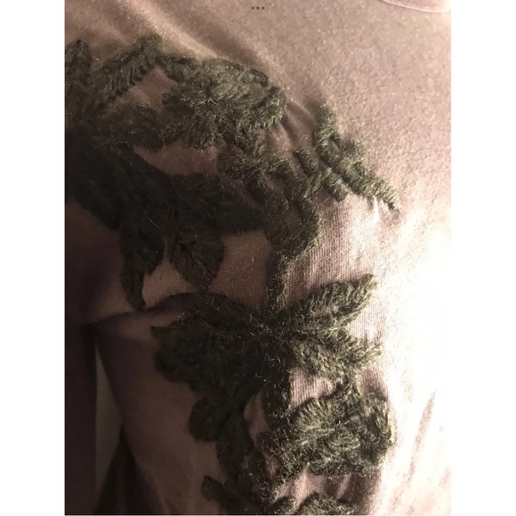 Vintage Dulce de Leche NWT- Size 2XL XXL - FLORAL HAND EMBROIDERED -100% COTTON - Picture 8 of 11